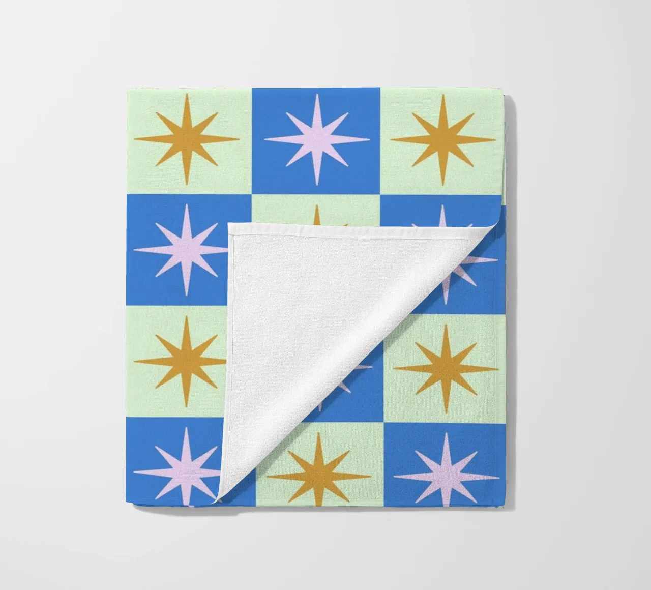 Star Check - Snowy - Holidays telo mare da Galaxy Eyes