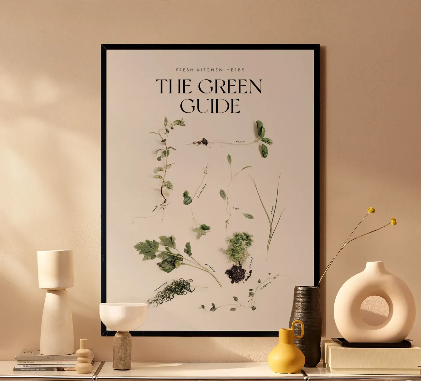 Le Guide vert poster de Bongaerts