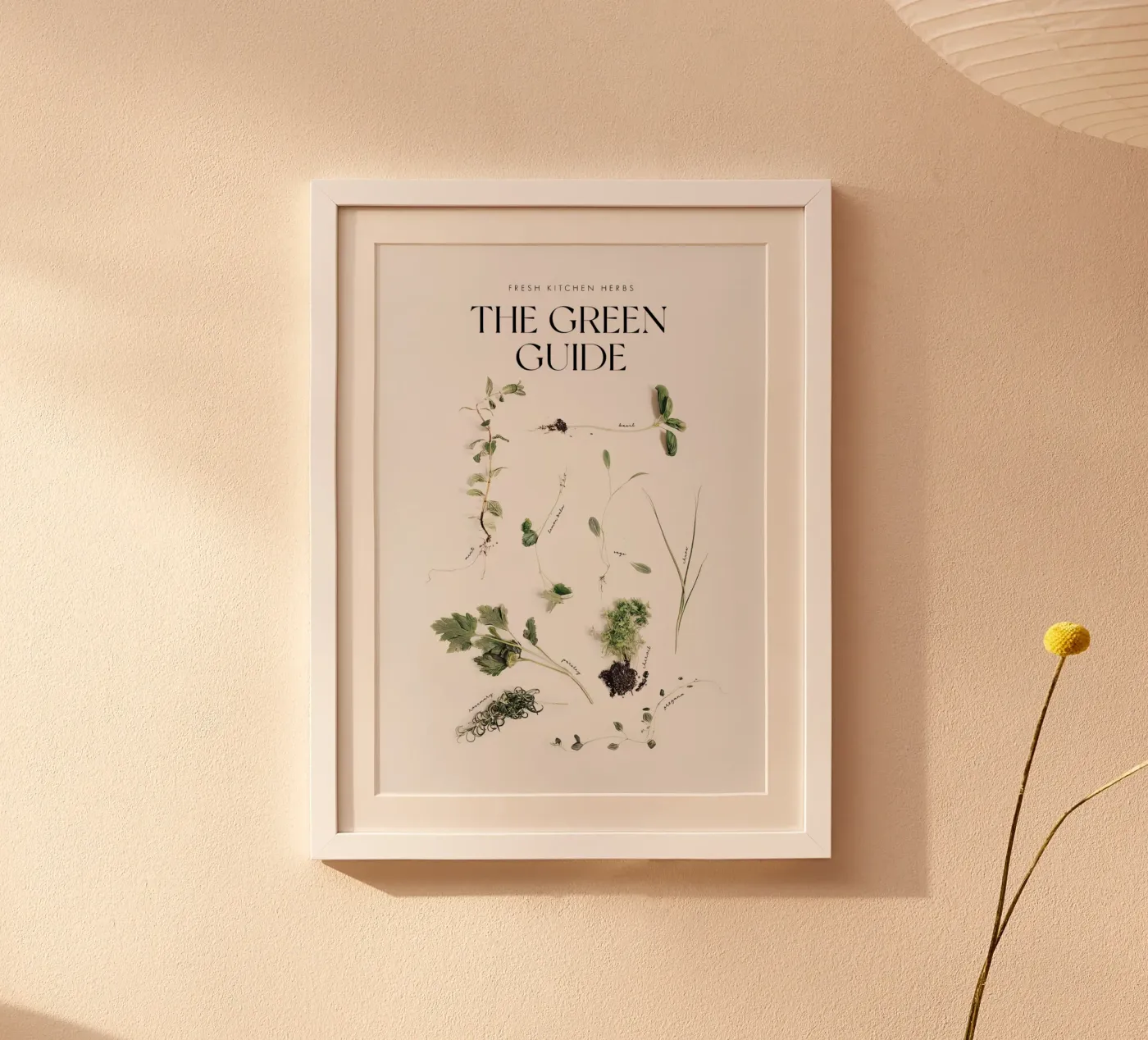 Le Guide vert poster de Bongaerts
