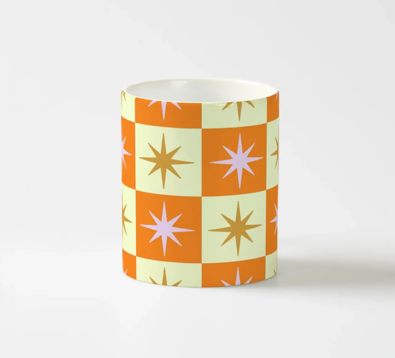 Star Check - Holidays - Pumpkin tazza in ceramica da Galaxy Eyes