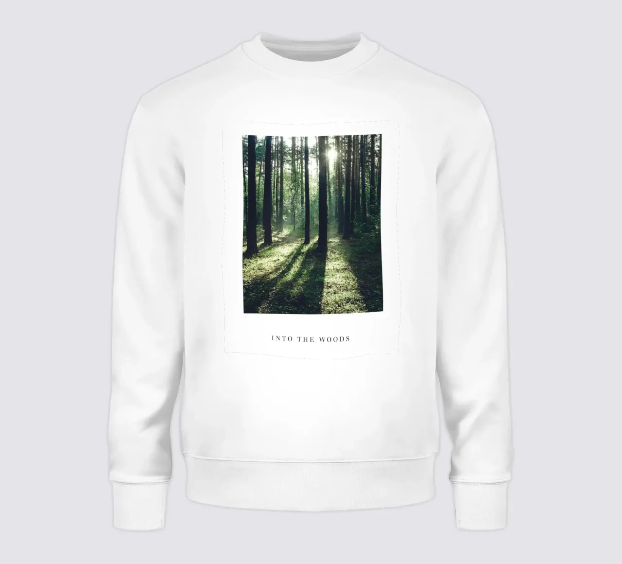 Foresta mistica - natura in armonia felpa da Whole©