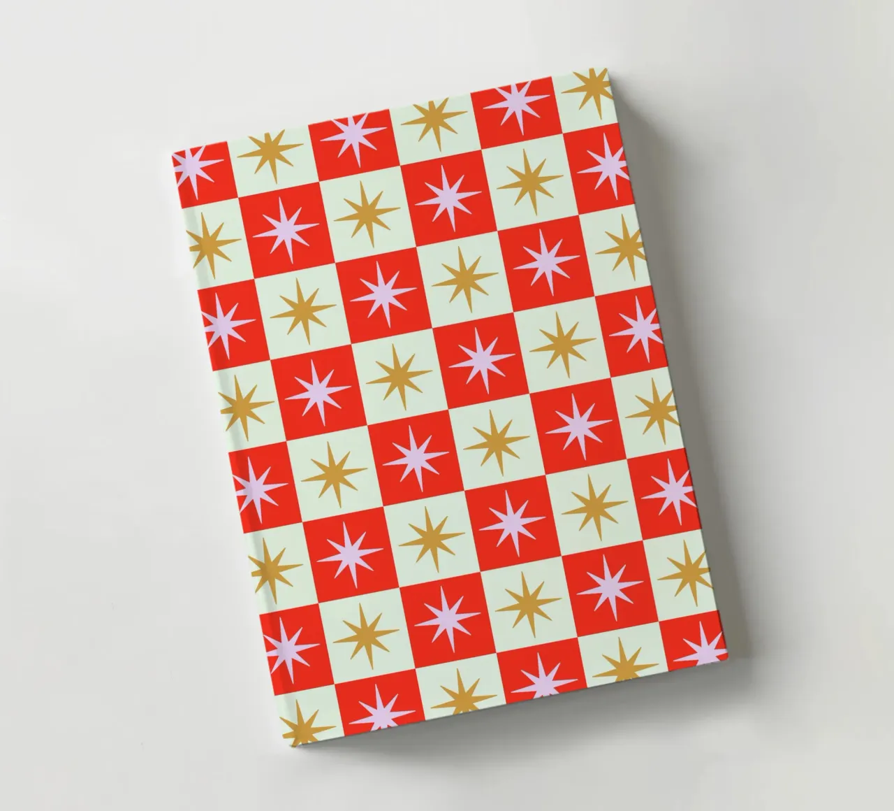 Star Check - Festive carnet de notes de Galaxy Eyes