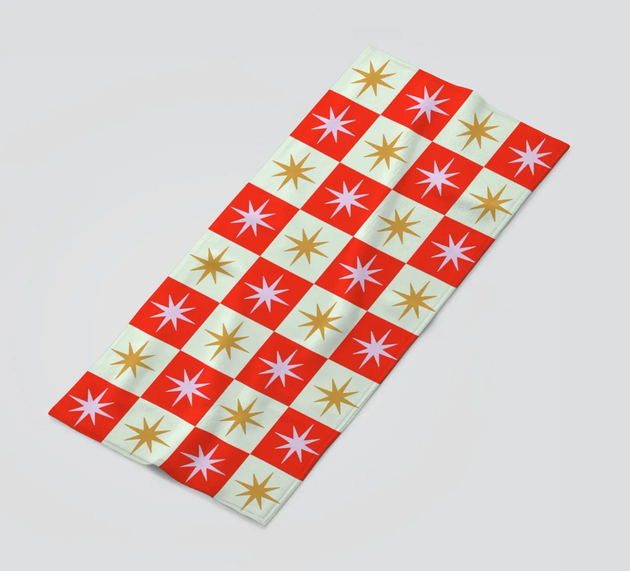 Star Check - Festive telo mare da Galaxy Eyes