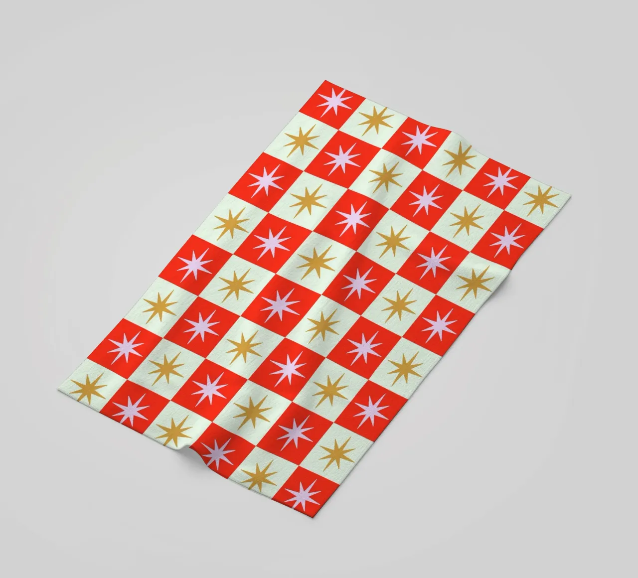 Star Check - Festive telo mare da Galaxy Eyes