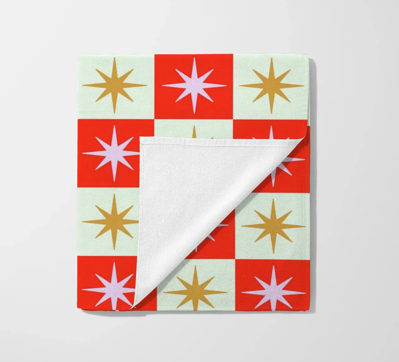 Star Check - Festive telo mare da Galaxy Eyes