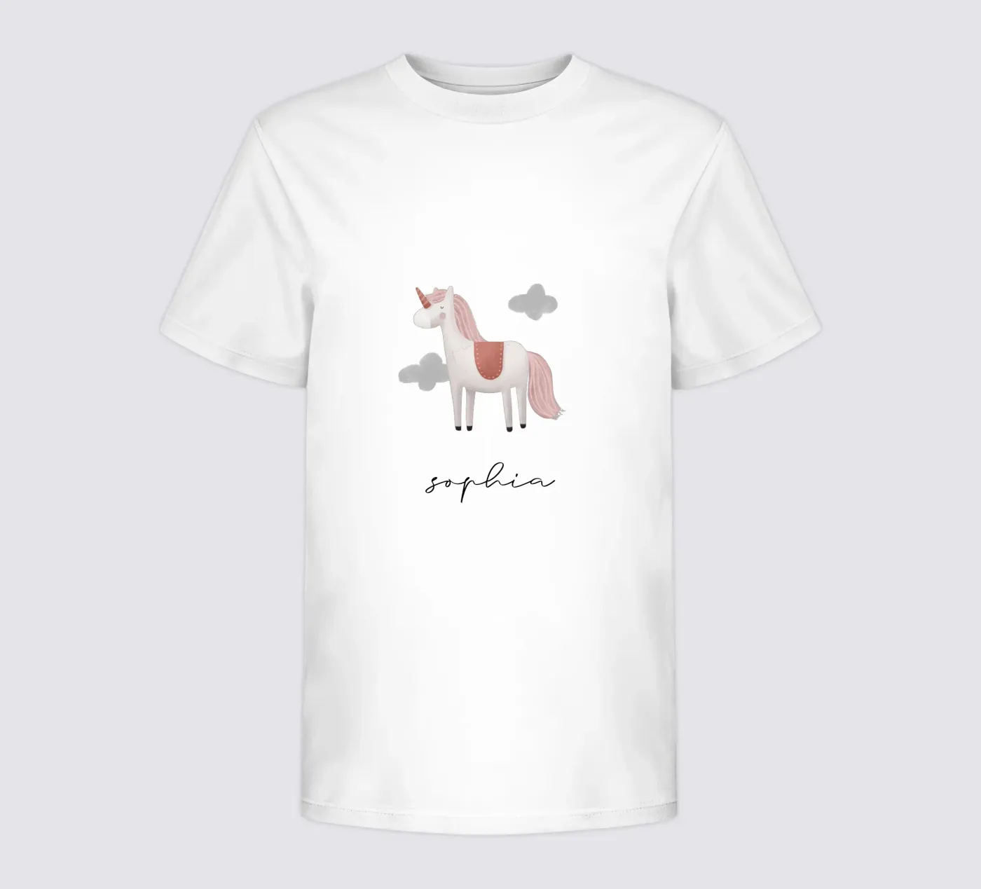 Unicorn t-shirt bambini da we line studio - design