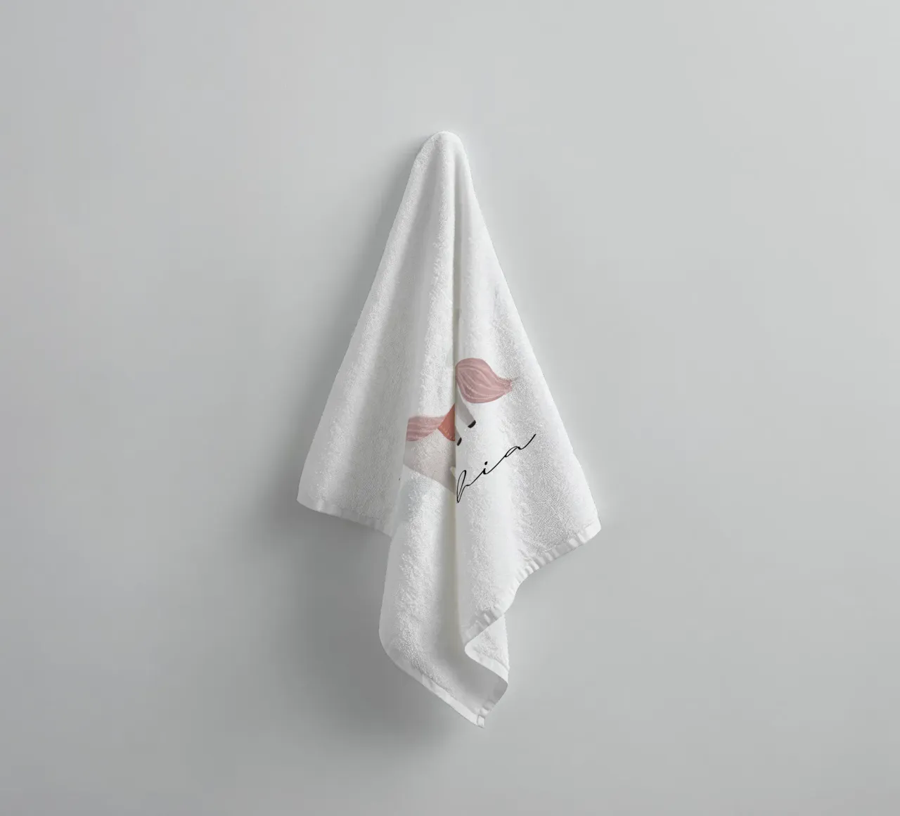 Unicorn asciugamano da bagno da we line studio - design