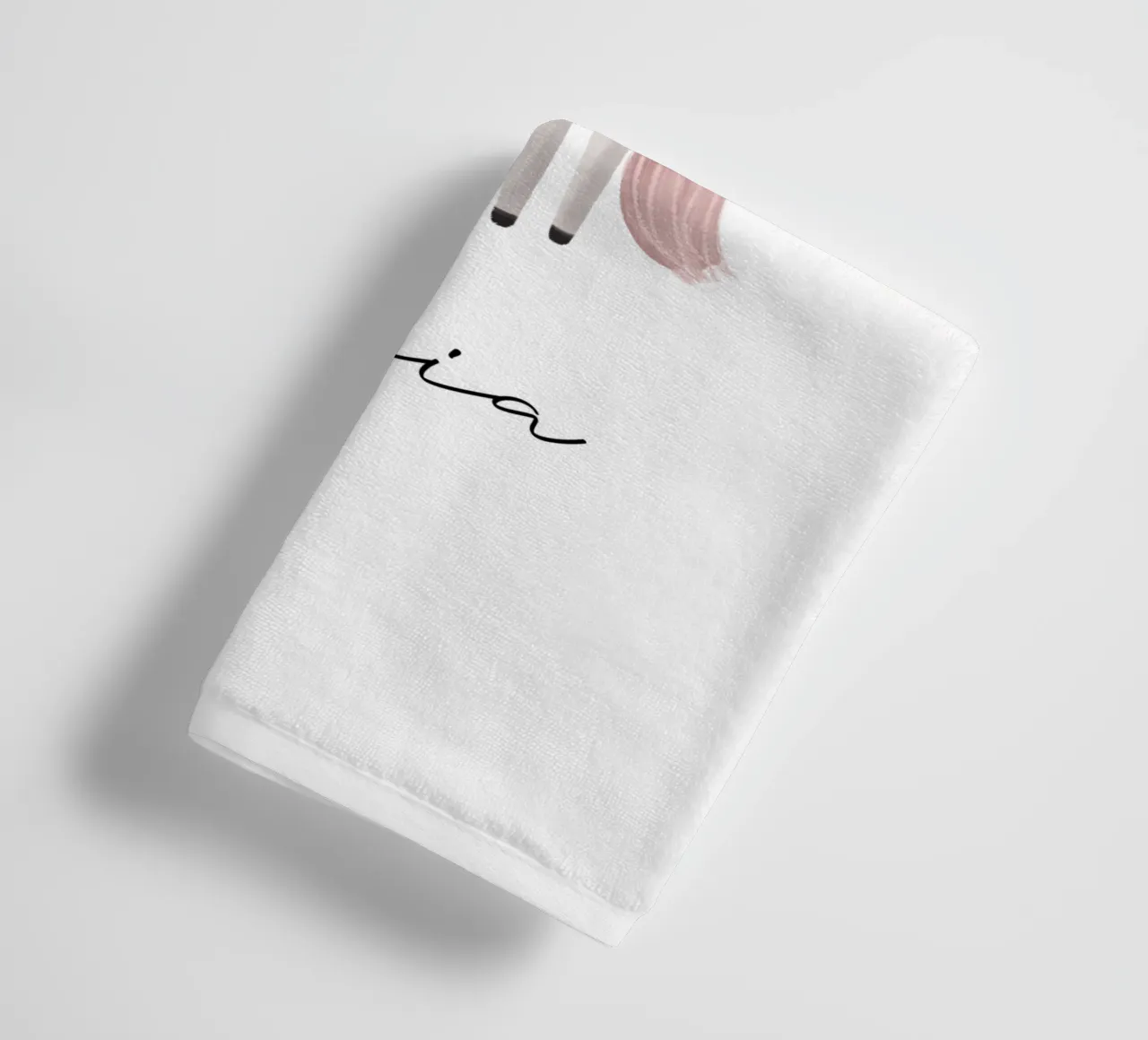 Unicorn asciugamano da bagno da we line studio - design