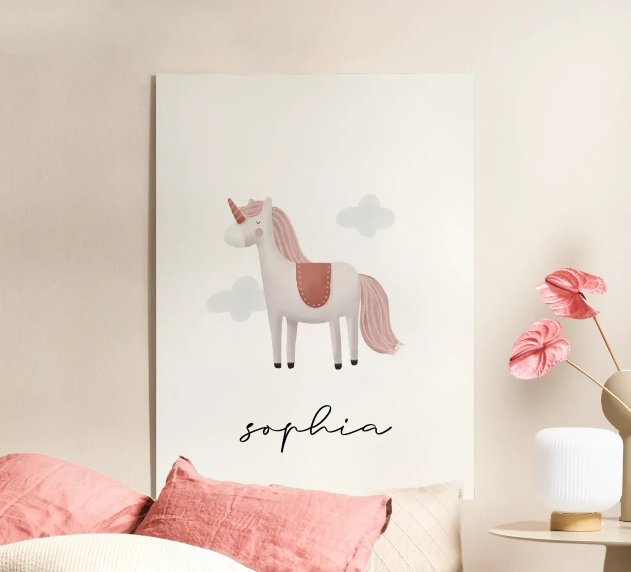 Unicorn plexiglass da we line studio - design