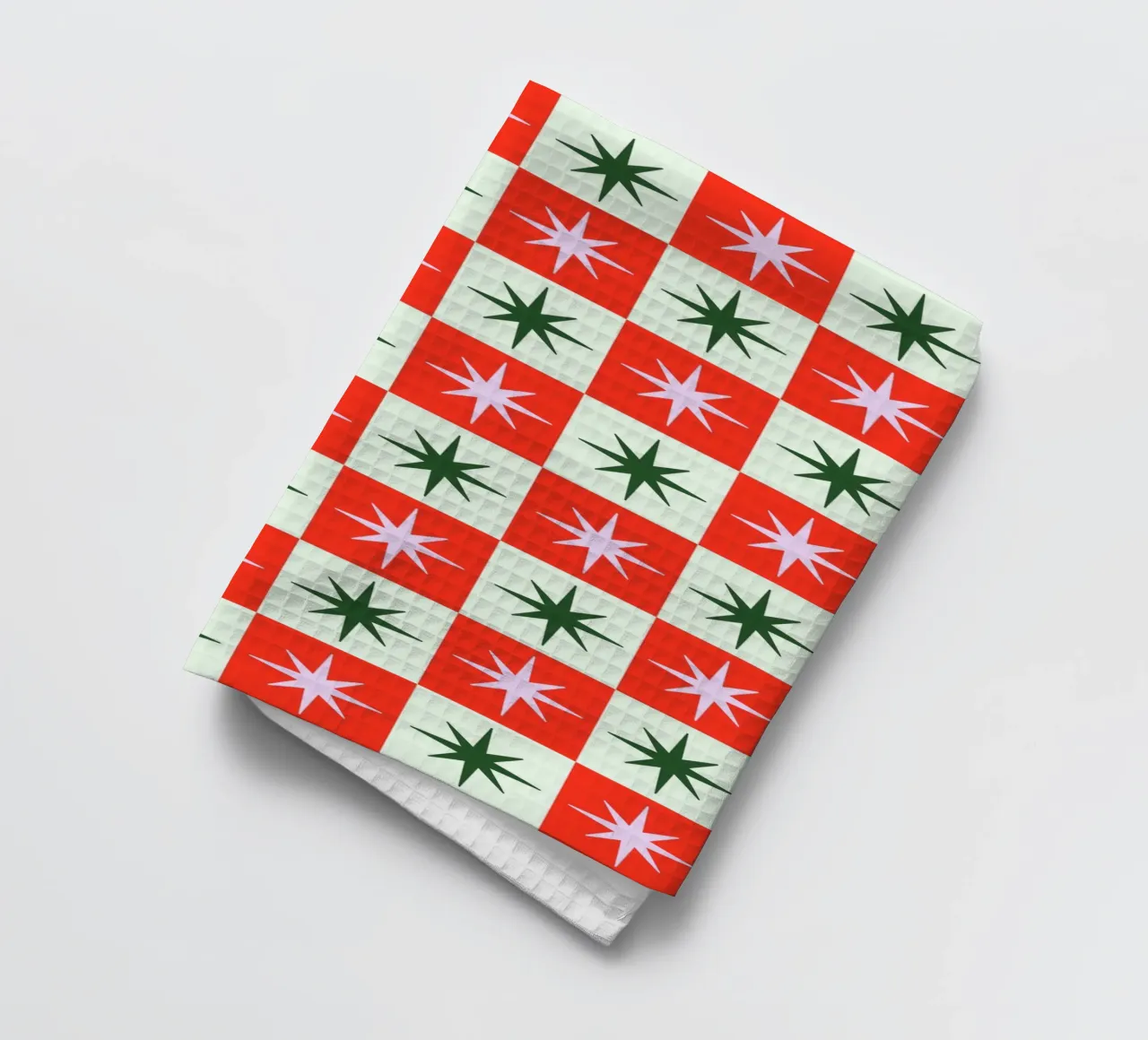 Star Check - Christmas canovaccio da cucina da Galaxy Eyes