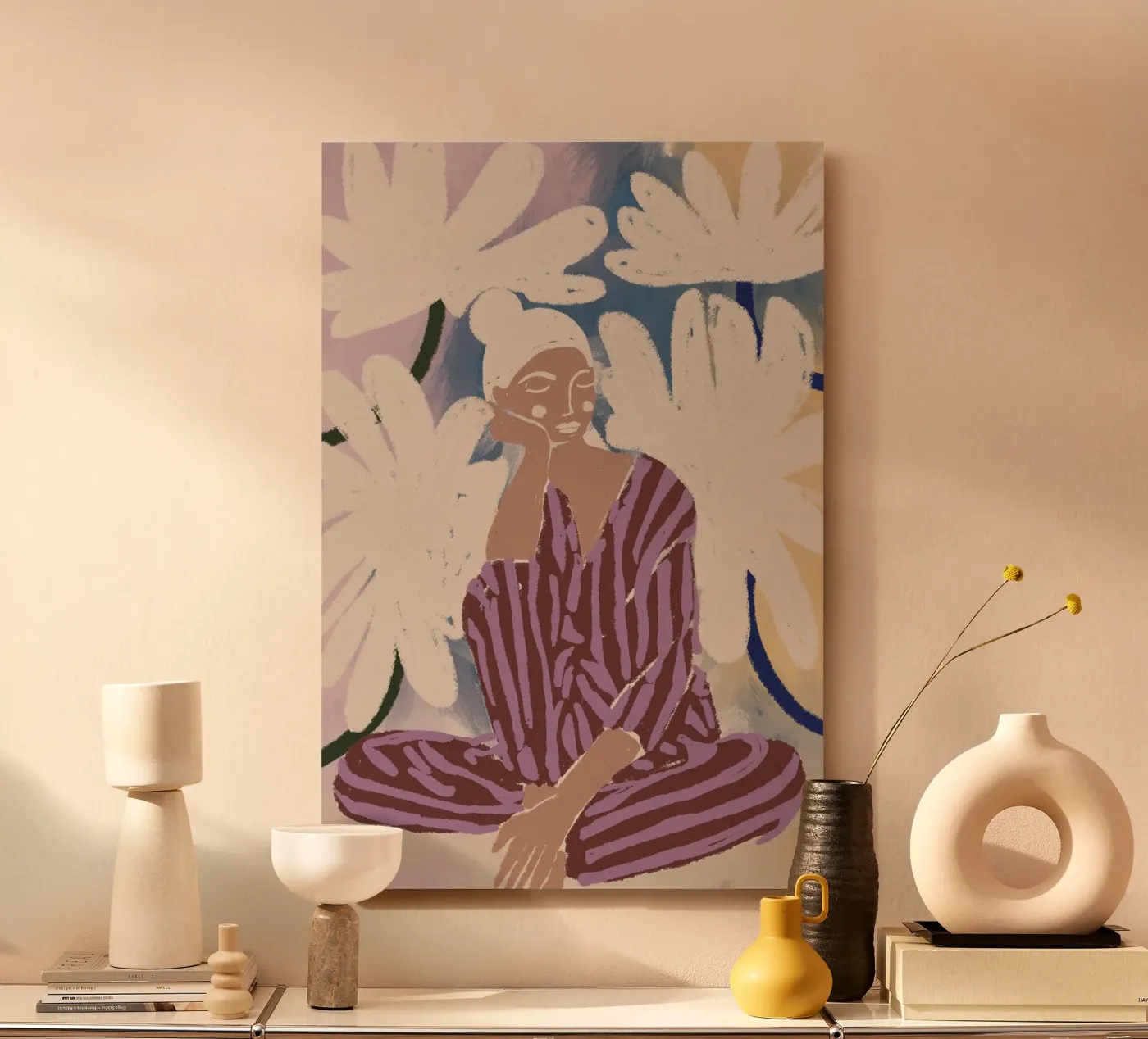 Inner Spring forex plate by treechild