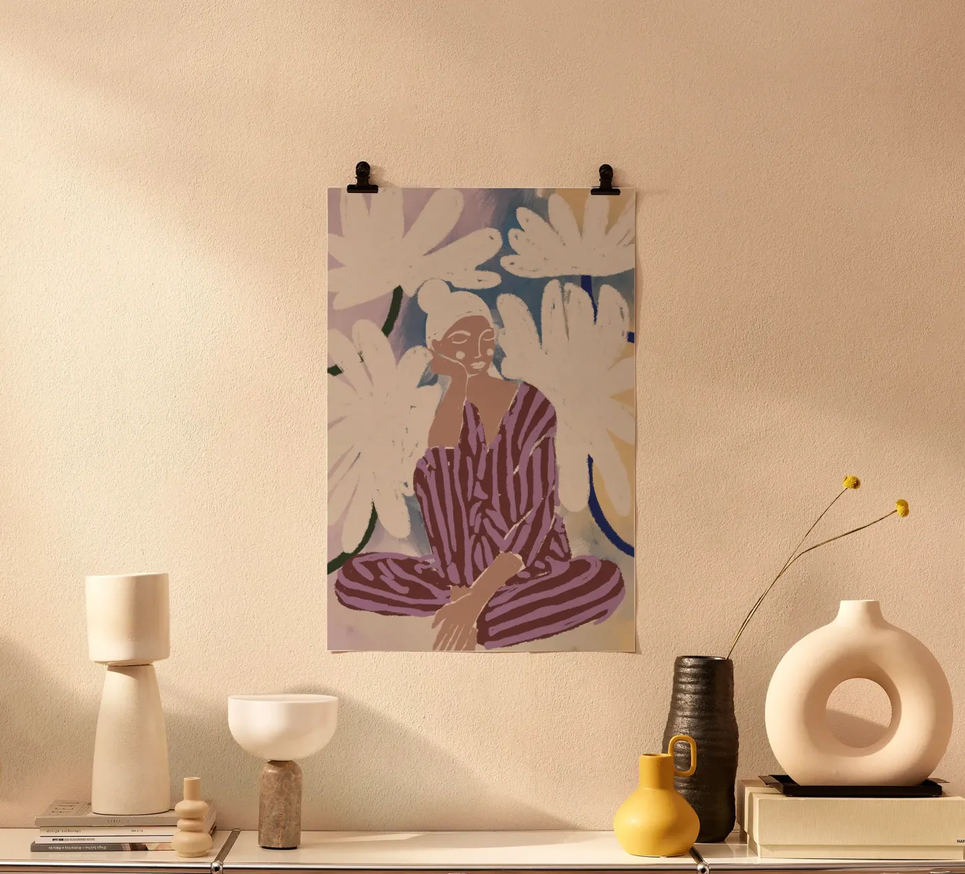 Inner Spring Poster von treechild