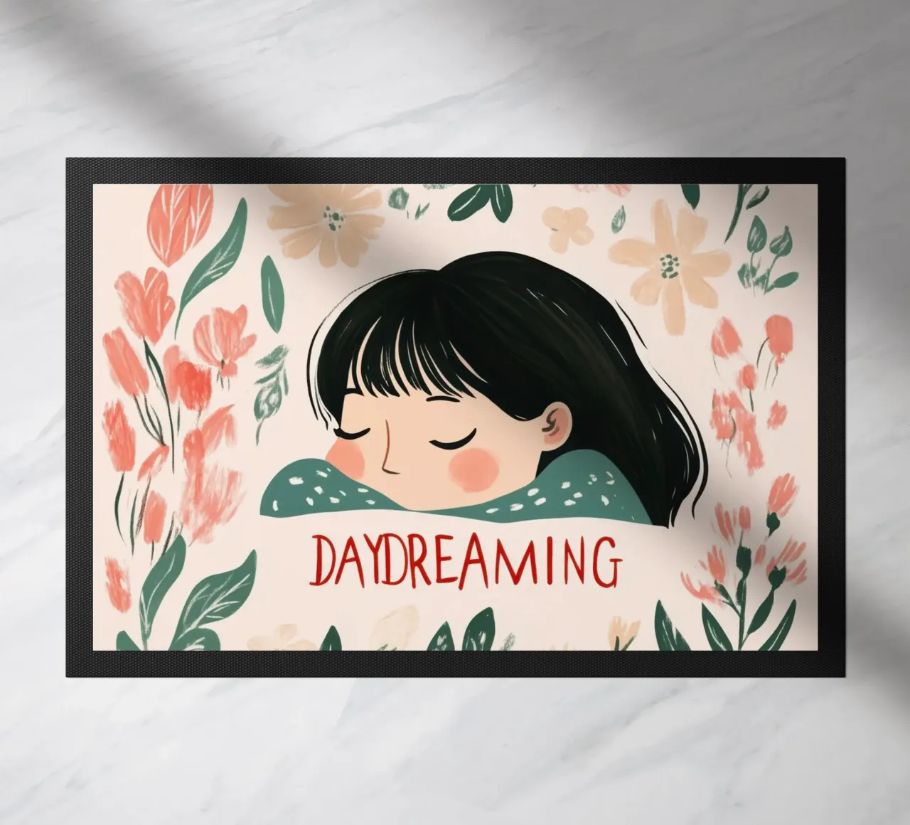 Day Dreaming (Version 3) zerbino da treechild