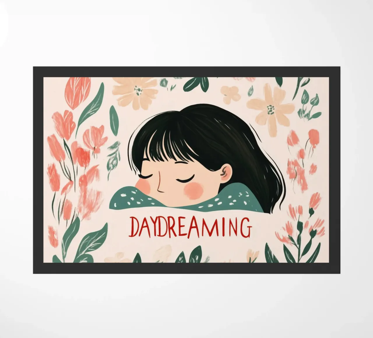 Day Dreaming (Version 3) zerbino da treechild