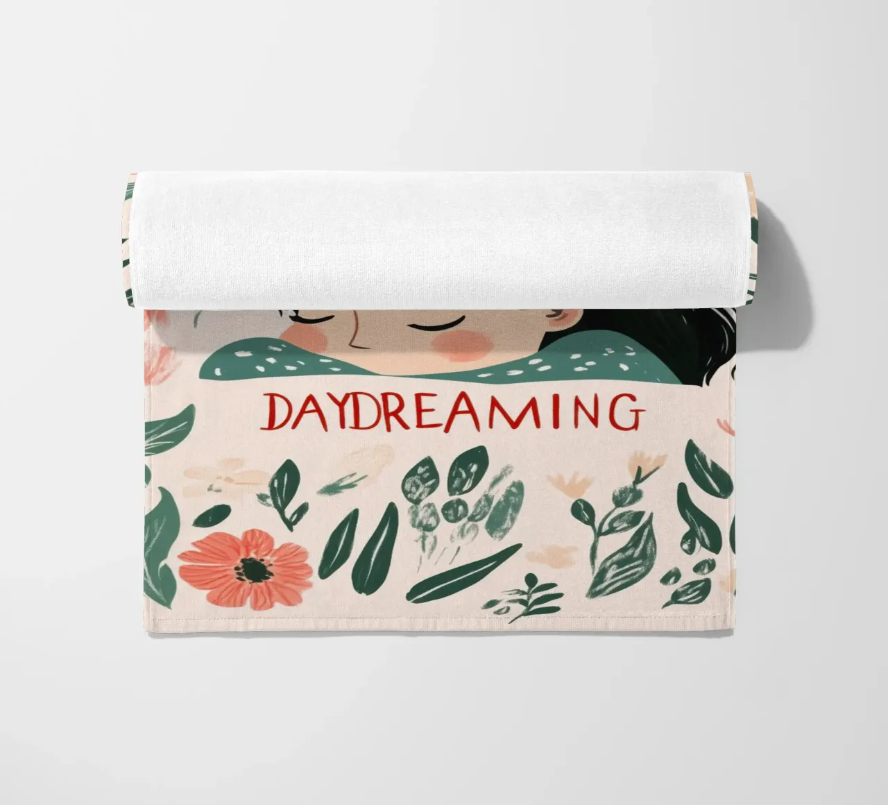 Day Dreaming (Version 3) telo mare da treechild