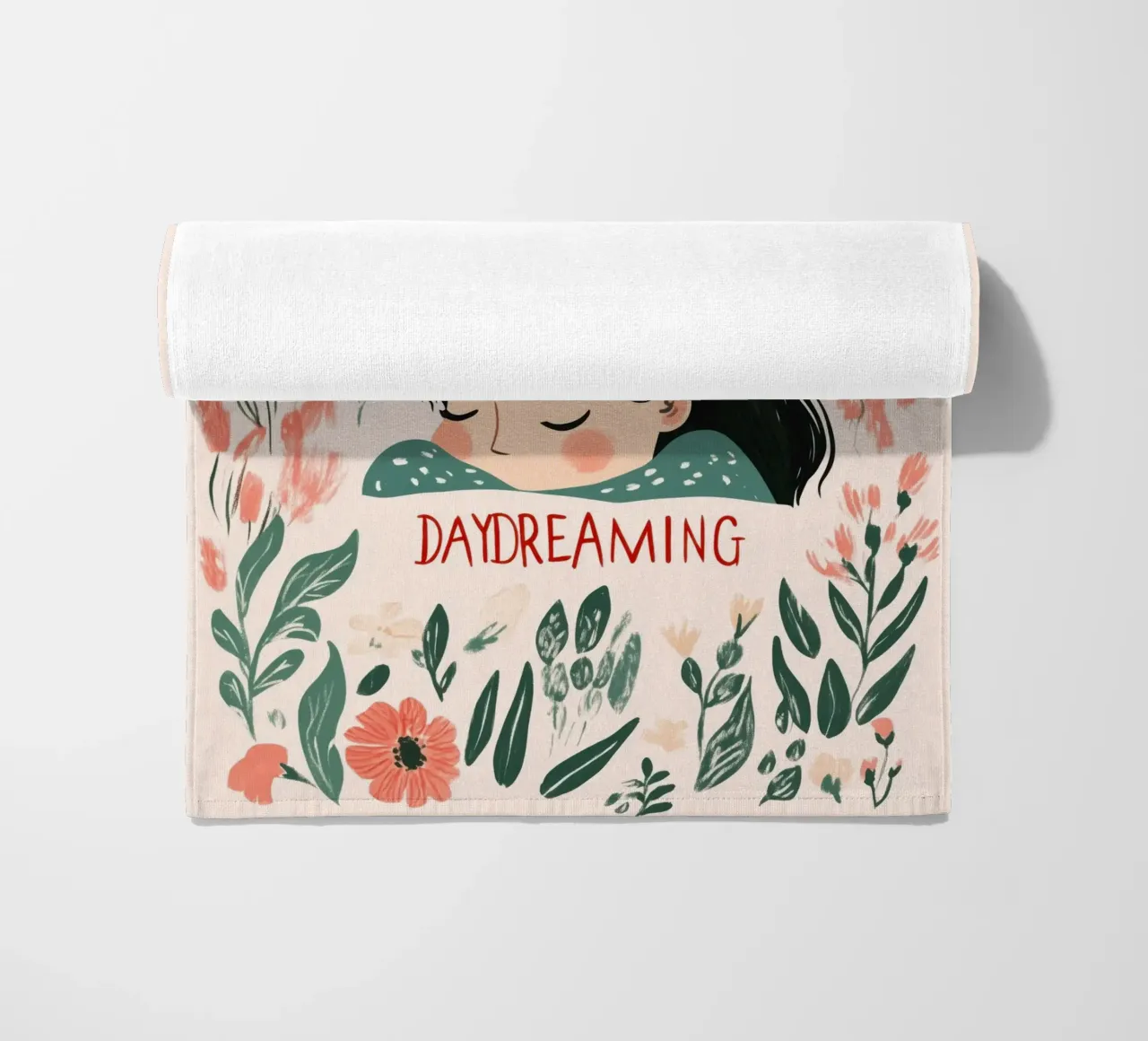 Day Dreaming (Version 3) telo mare da treechild