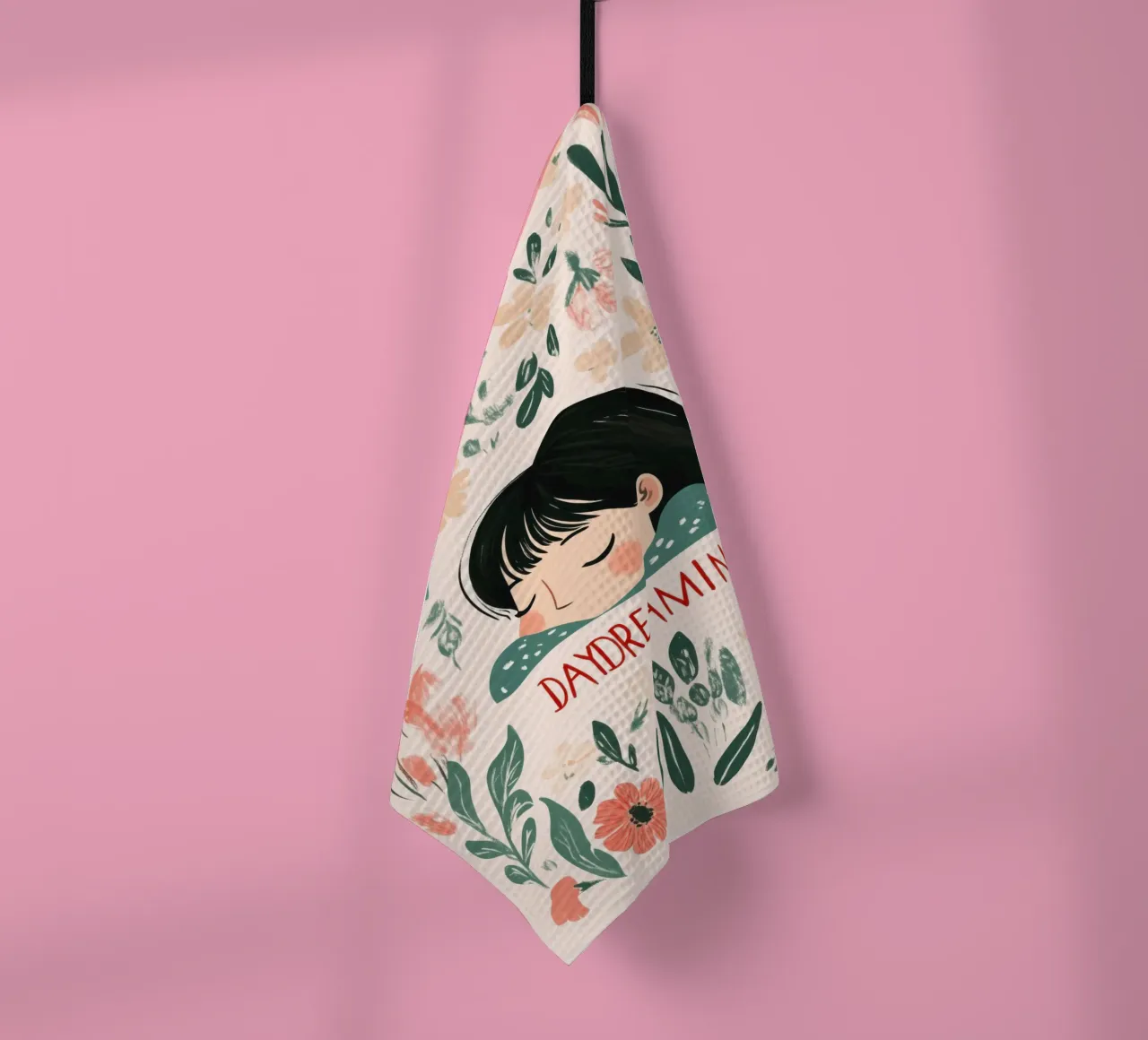 Day Dreaming (Version 3) canovaccio da cucina da treechild
