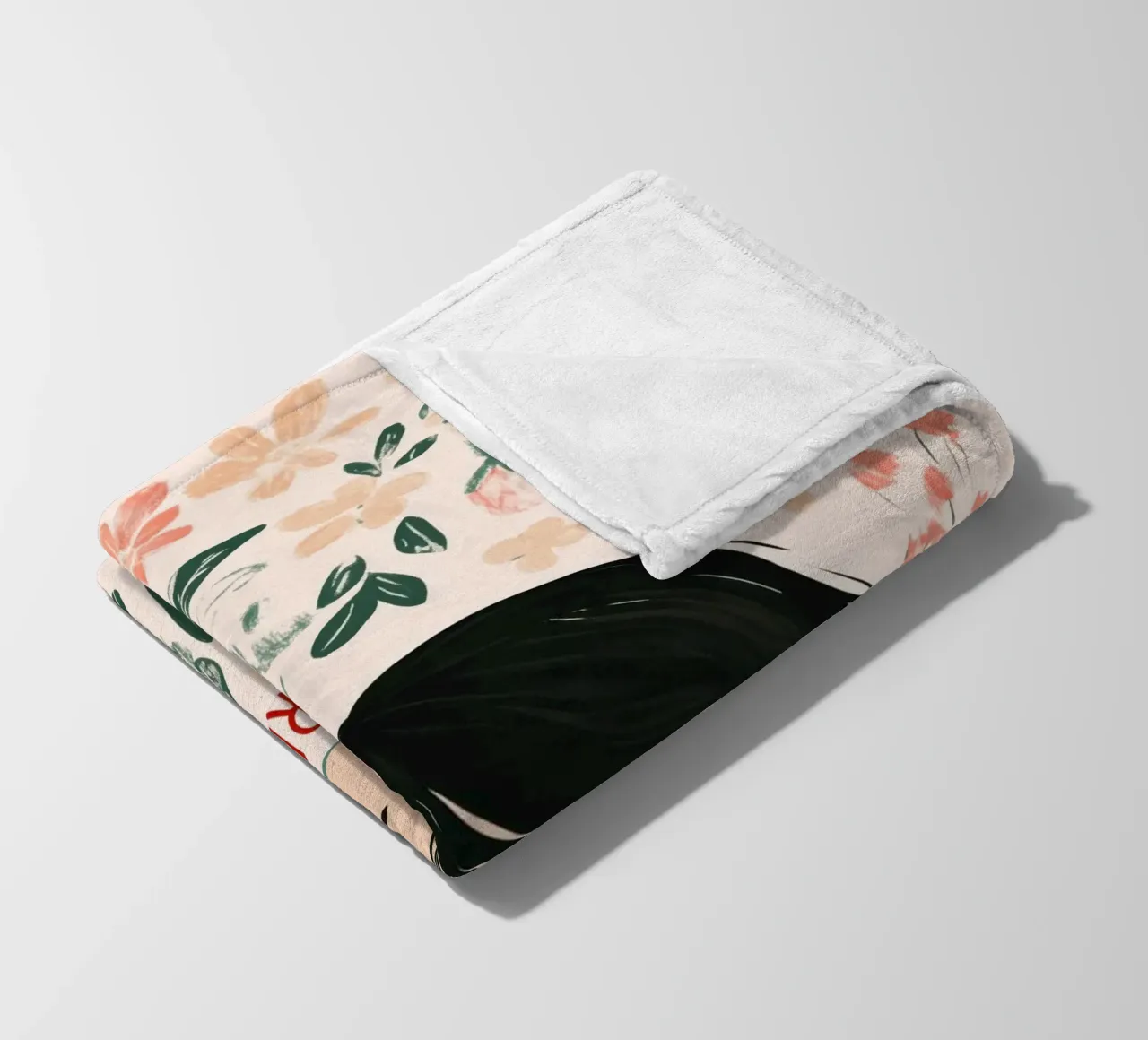 Day Dreaming (Version 3) coperta in pile da treechild
