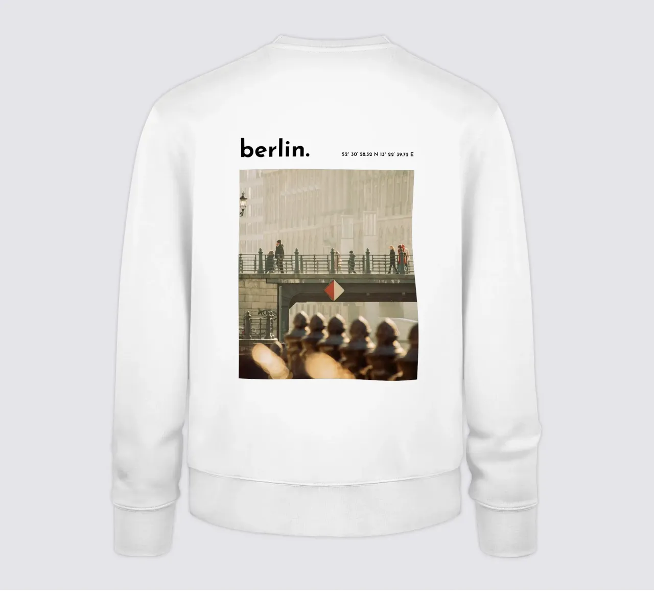 Clean one felpa da we line studio - design