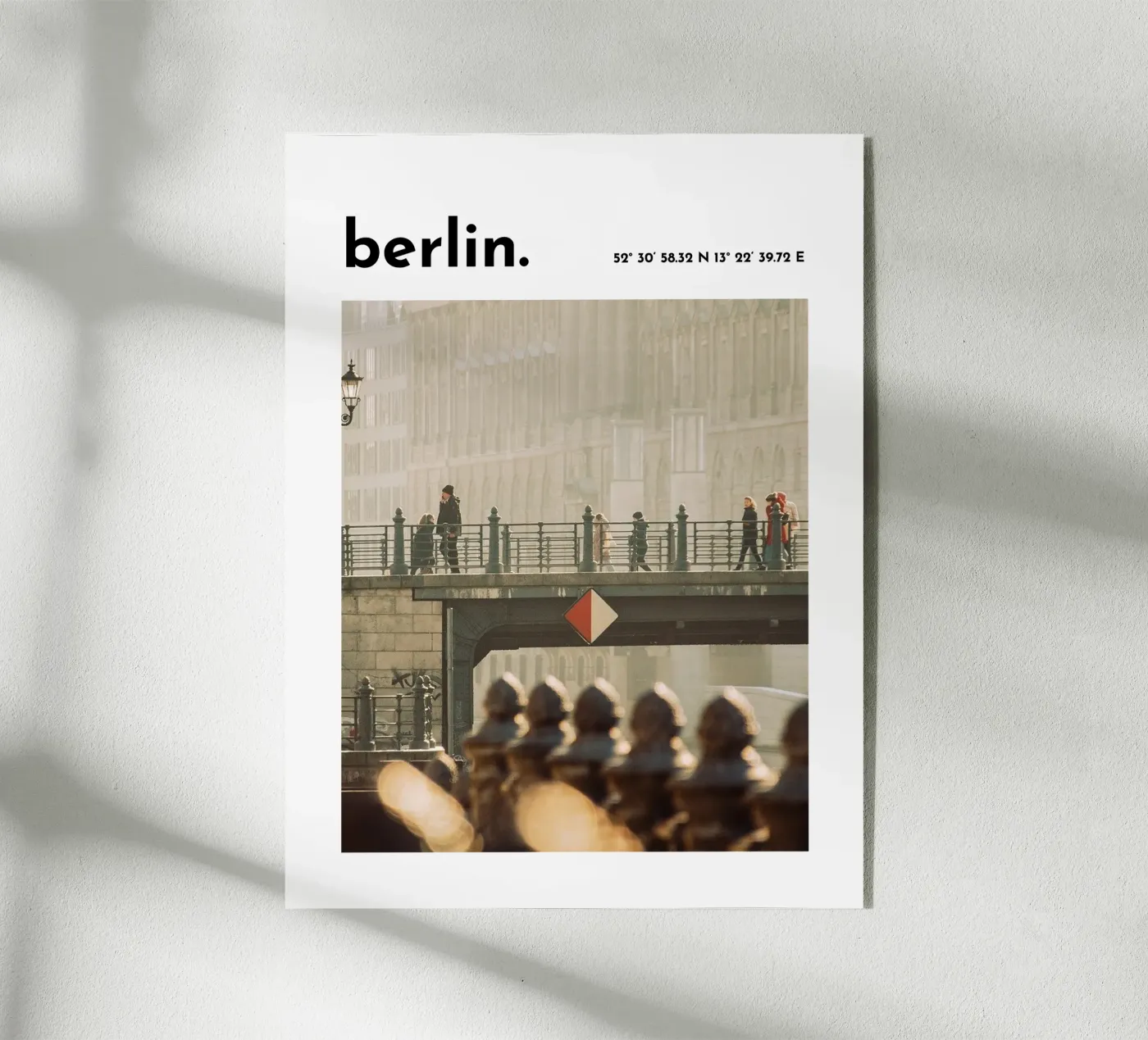 Clean one Acryl-Glas von we line studio - design