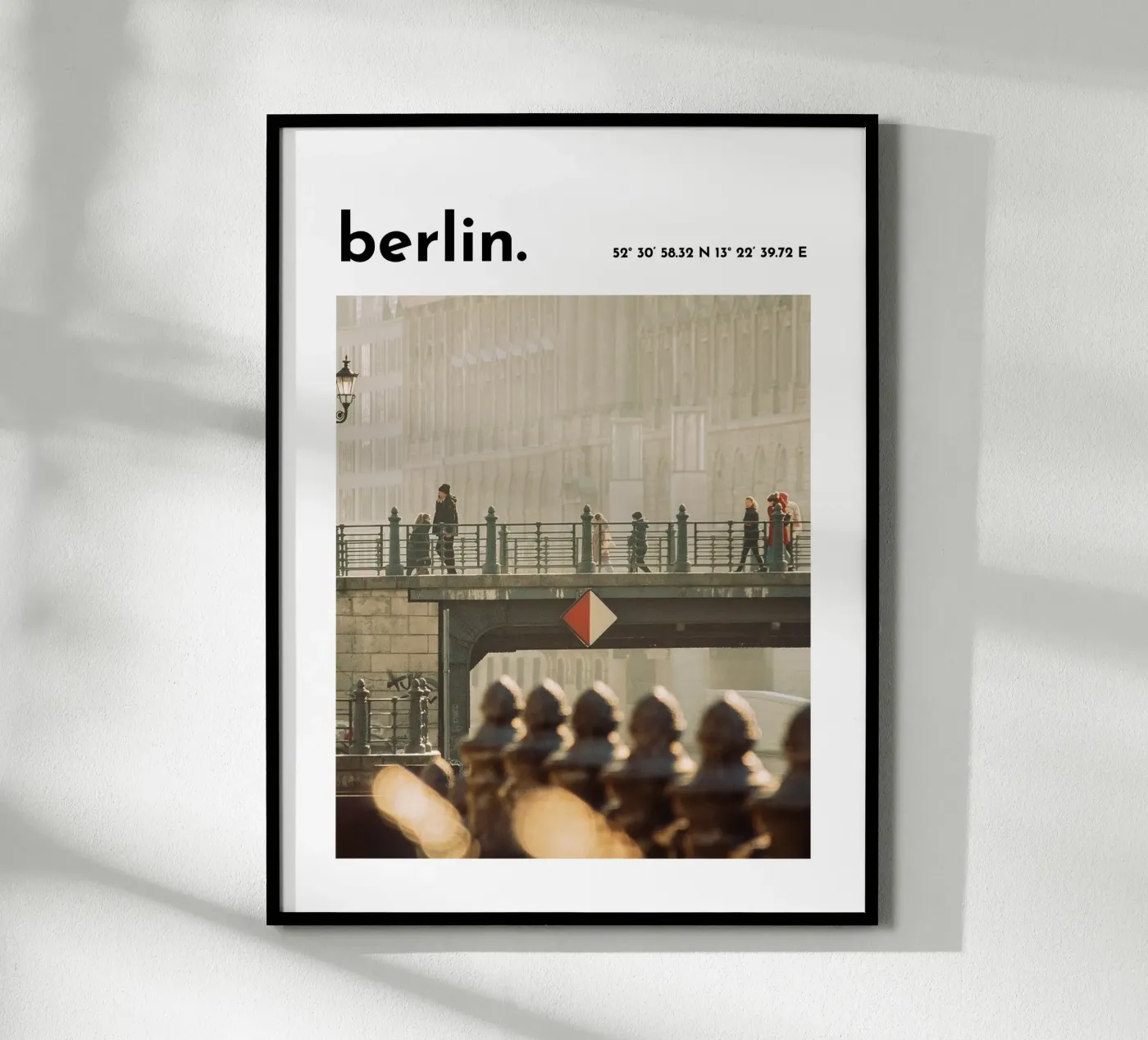 Clean one poster da we line studio - design