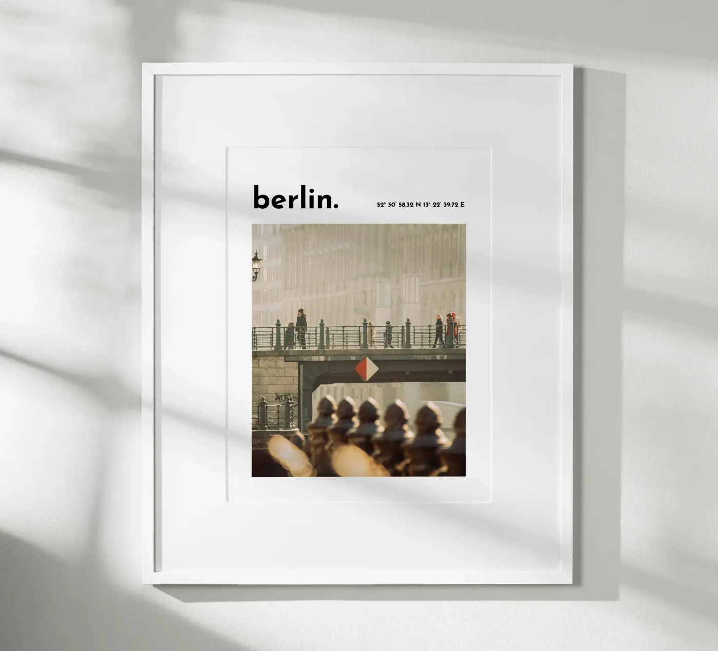 Clean one poster da we line studio - design