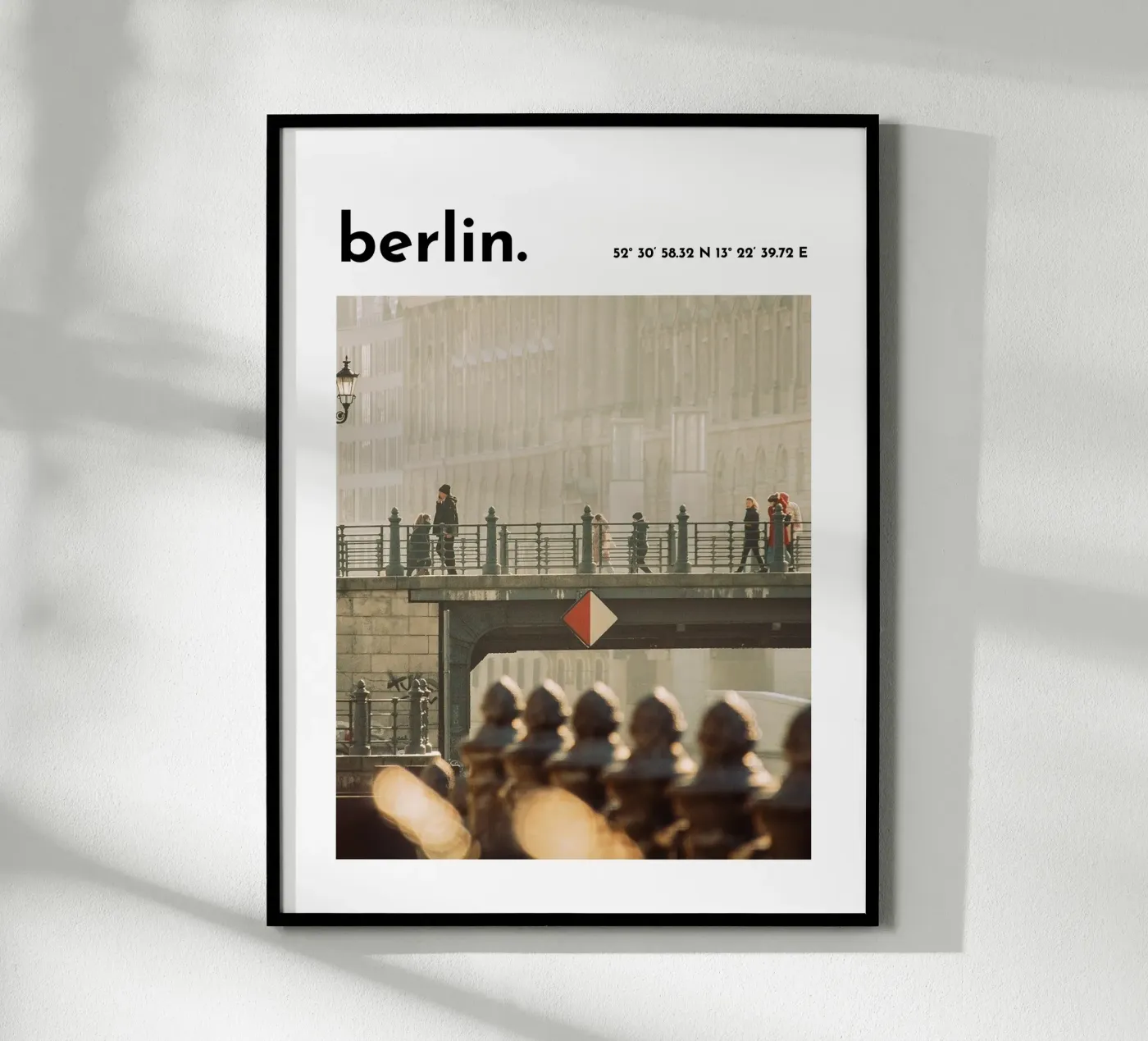 Clean one poster da we line studio - design