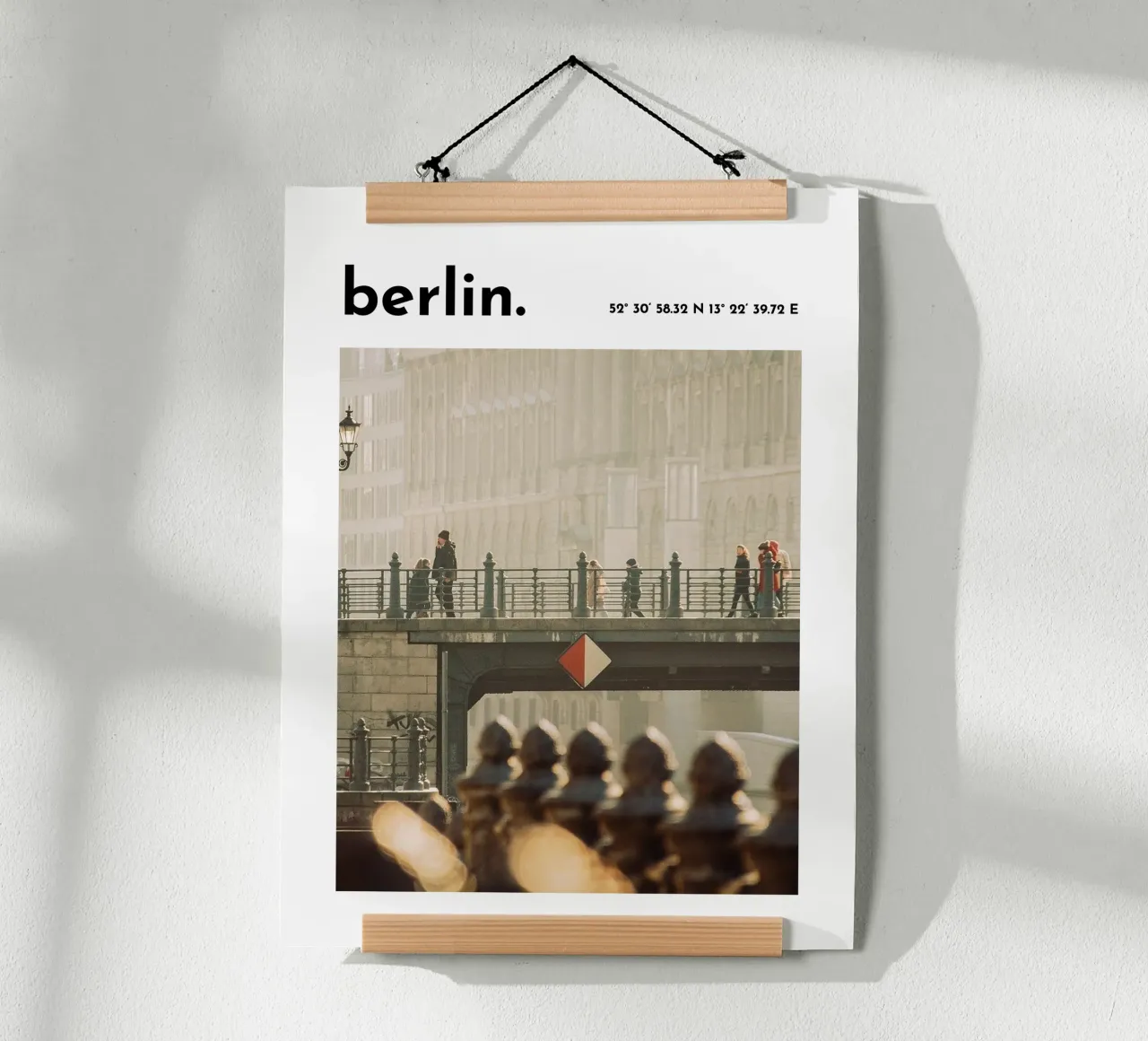 Clean one poster by we line studio - design