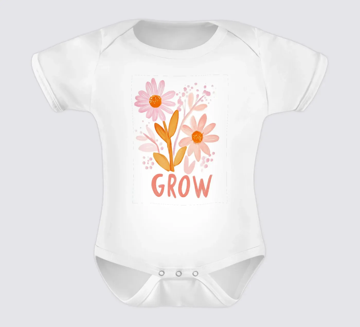 Grow (Version No 2) body bébé de treechild
