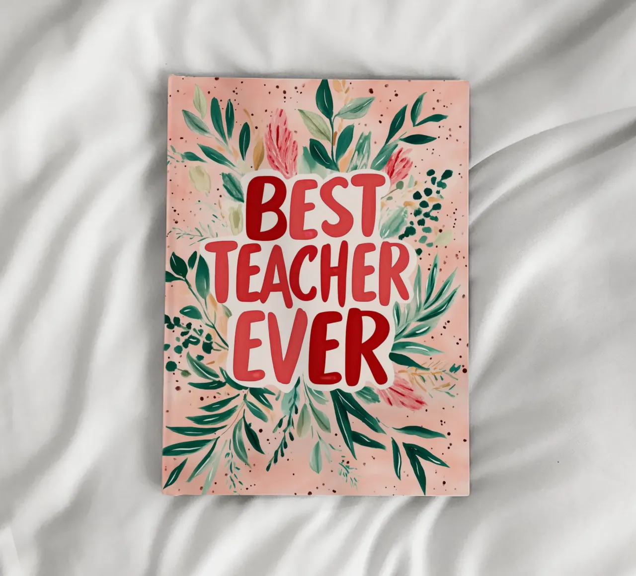 Best Teacher Ever (Version 1) diario da treechild