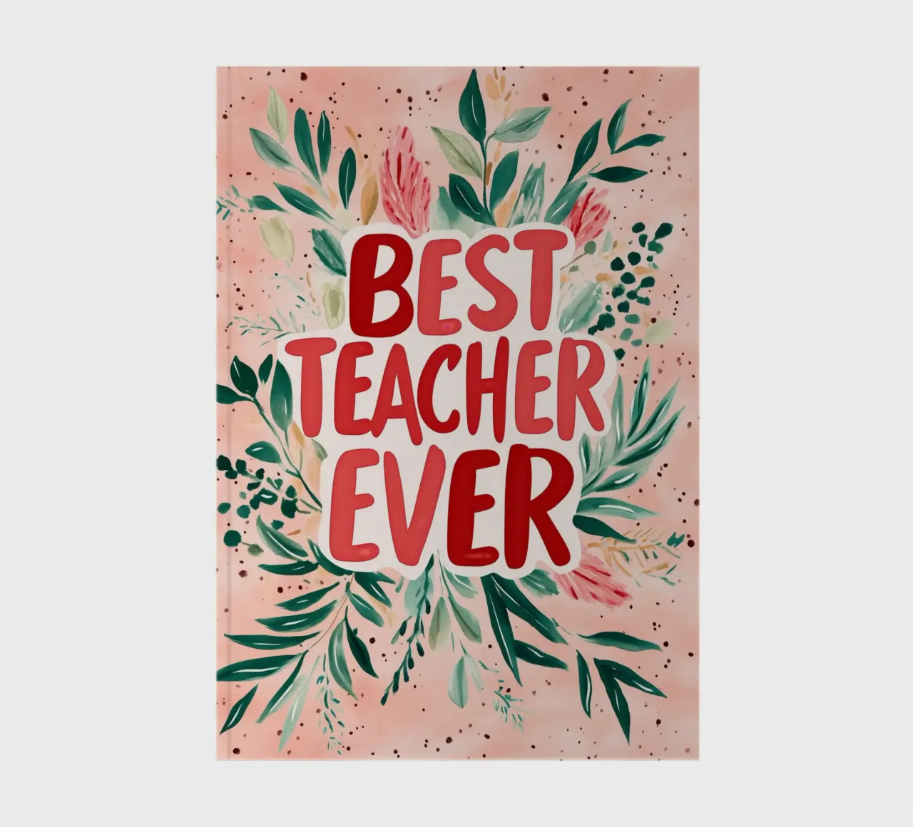 Best Teacher Ever (Version 1) diario da treechild