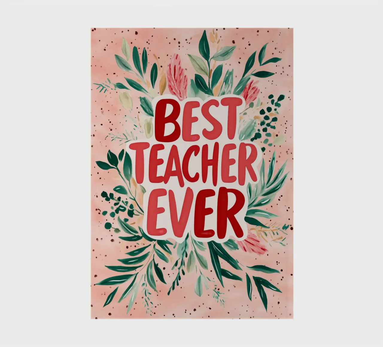 Best Teacher Ever (Version 1) diario da treechild