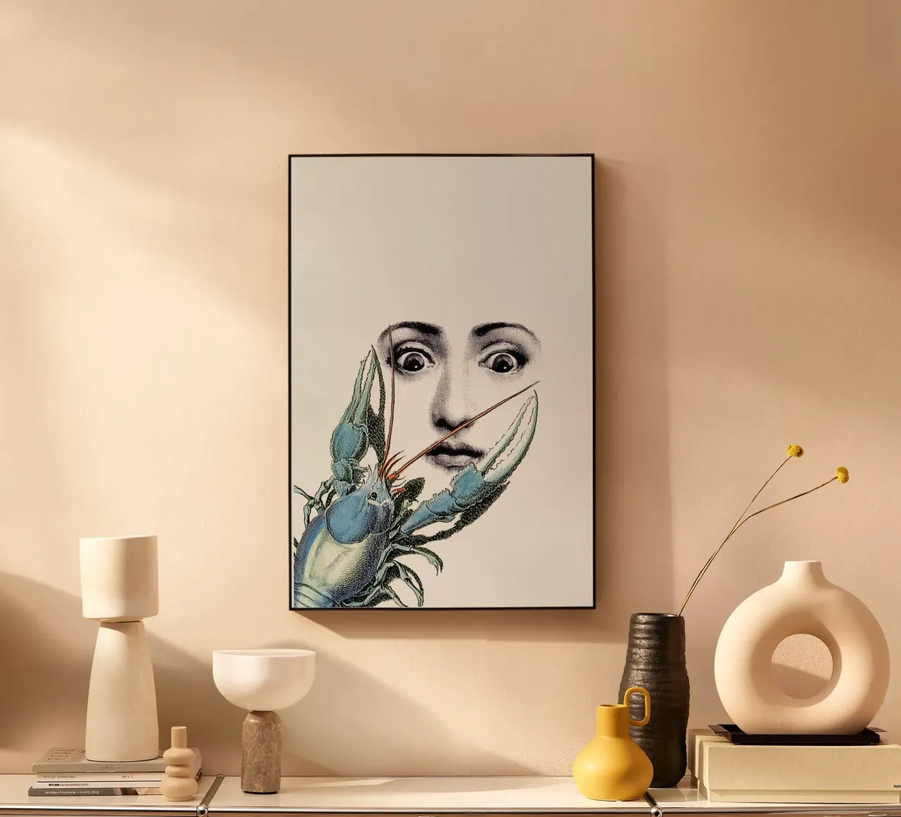 WOW2 acrylic glass by Rococco LA