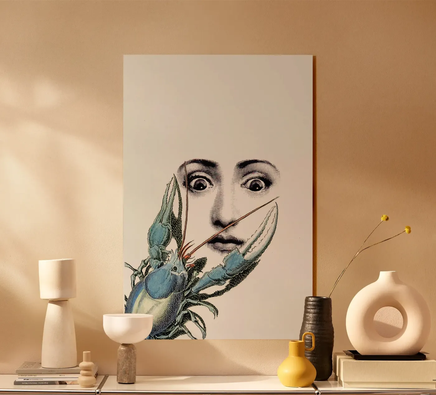 WOW2 plexiglass da Rococco LA