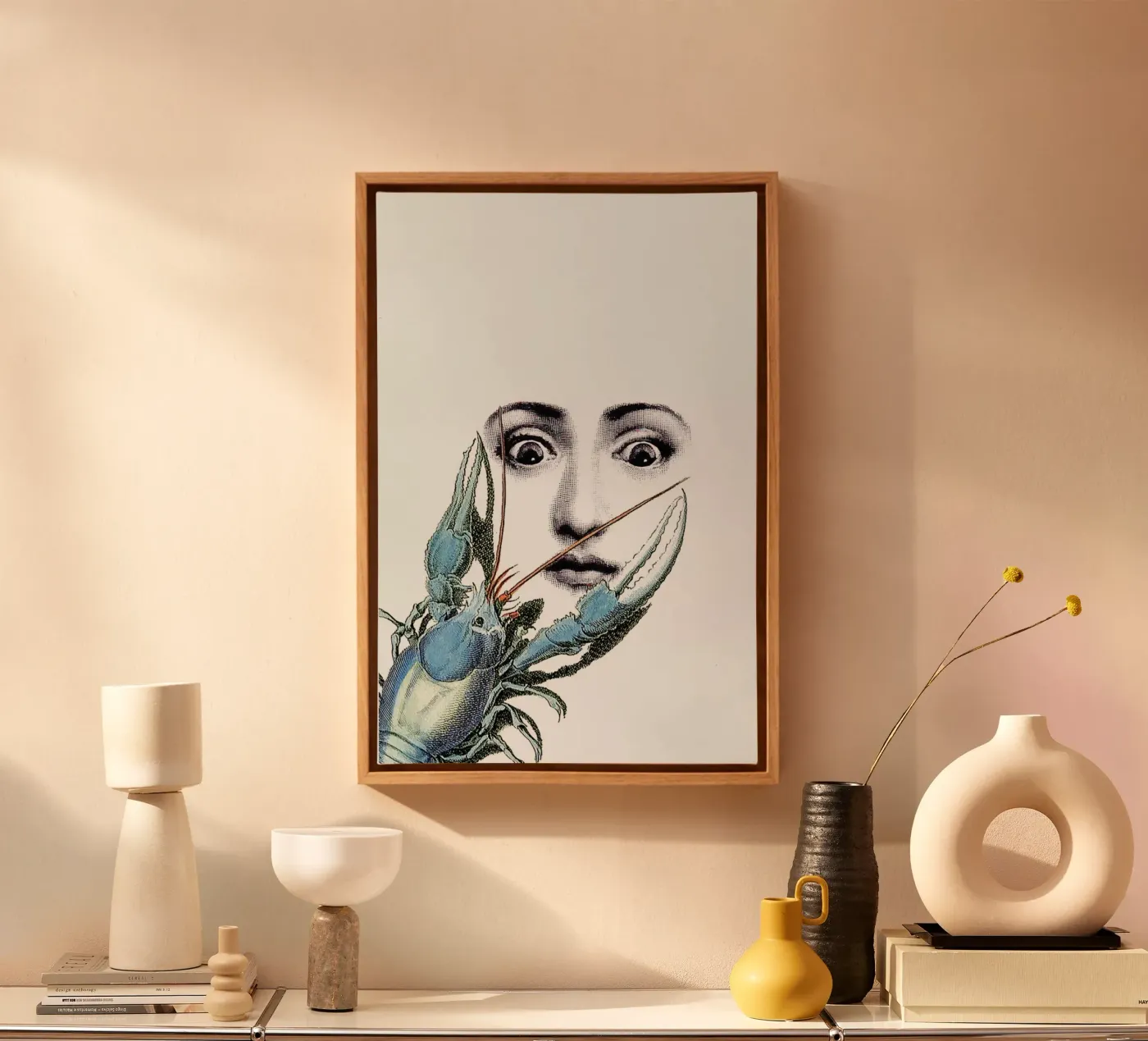 WOW2 tela da Rococco LA