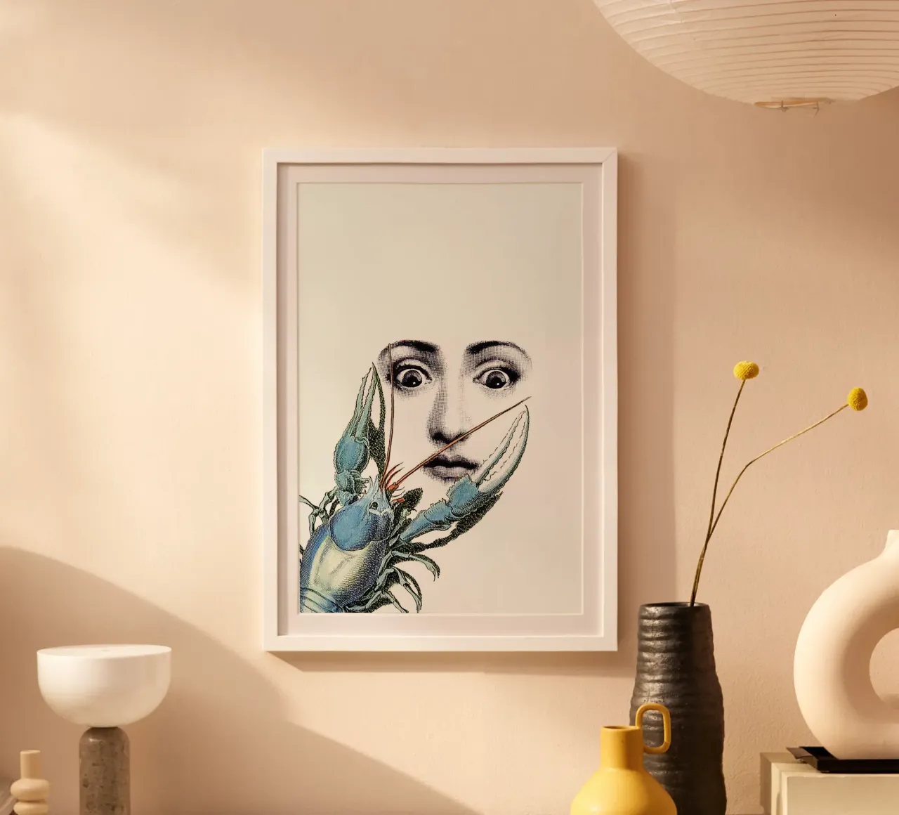 WOW2 poster by Rococco LA