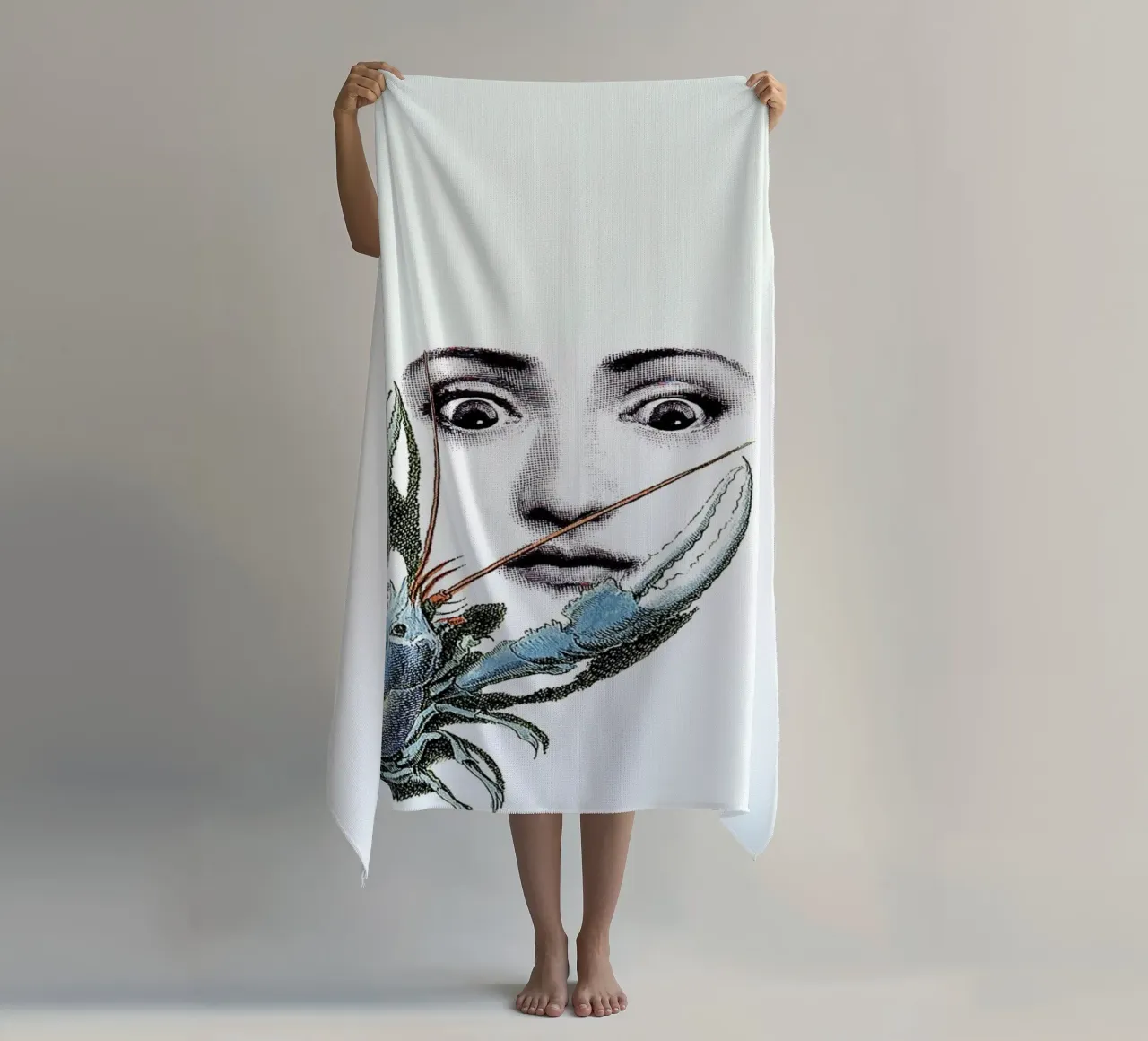 WOW2 telo mare da Rococco LA