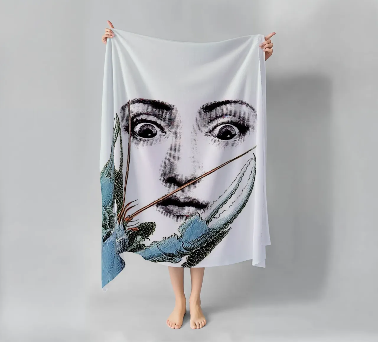 WOW2 telo mare da Rococco LA