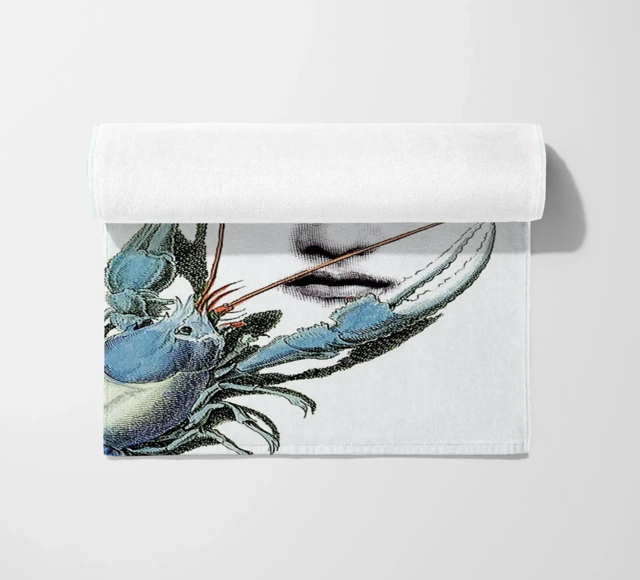 WOW2 telo mare da Rococco LA