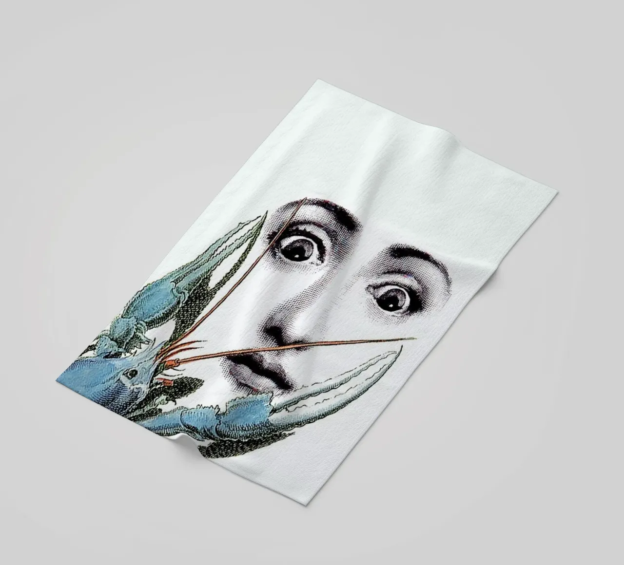 WOW2 telo mare da Rococco LA