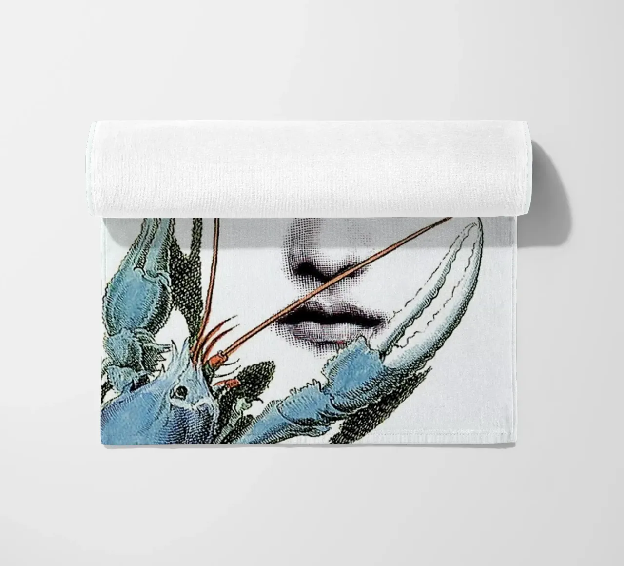 WOW2 telo mare da Rococco LA