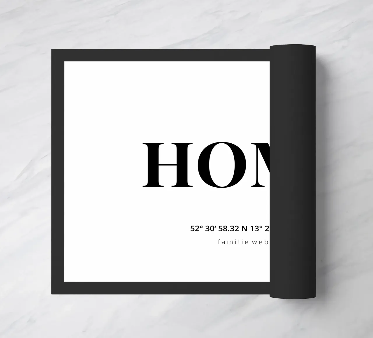 Home zerbino da we line studio - design