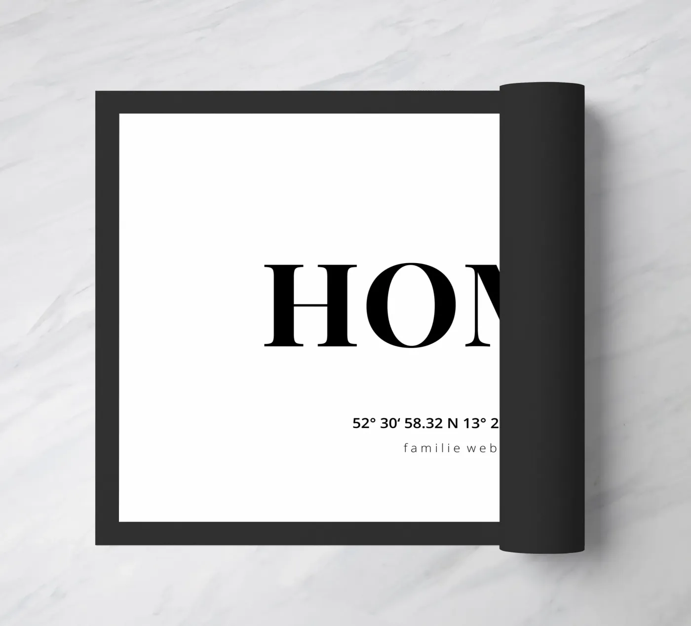 Home zerbino da we line studio - design