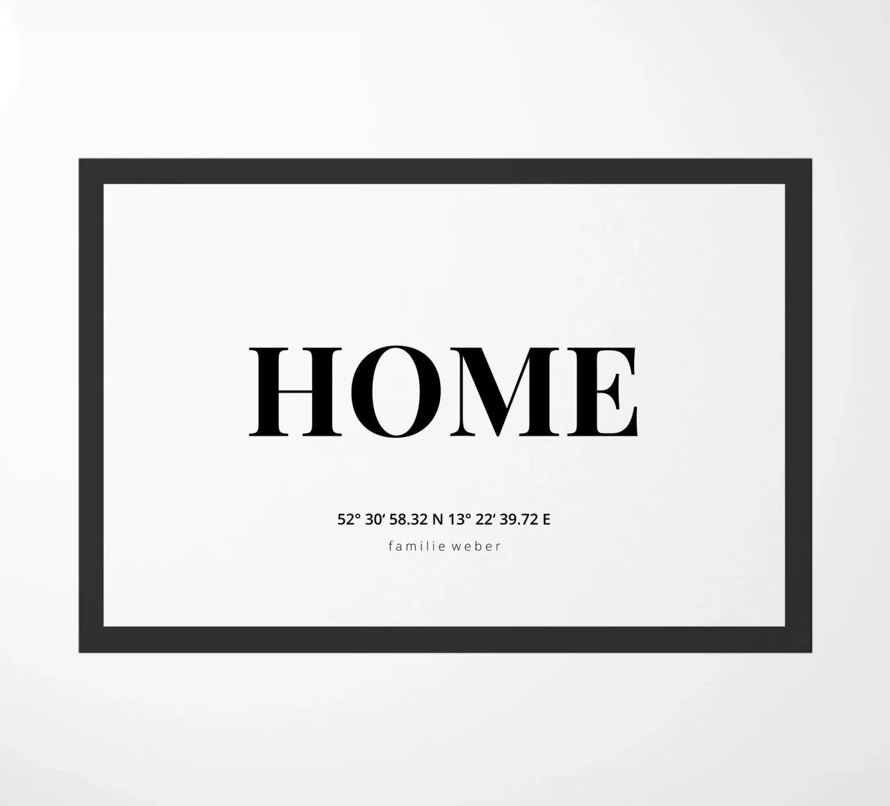 Home zerbino da we line studio - design