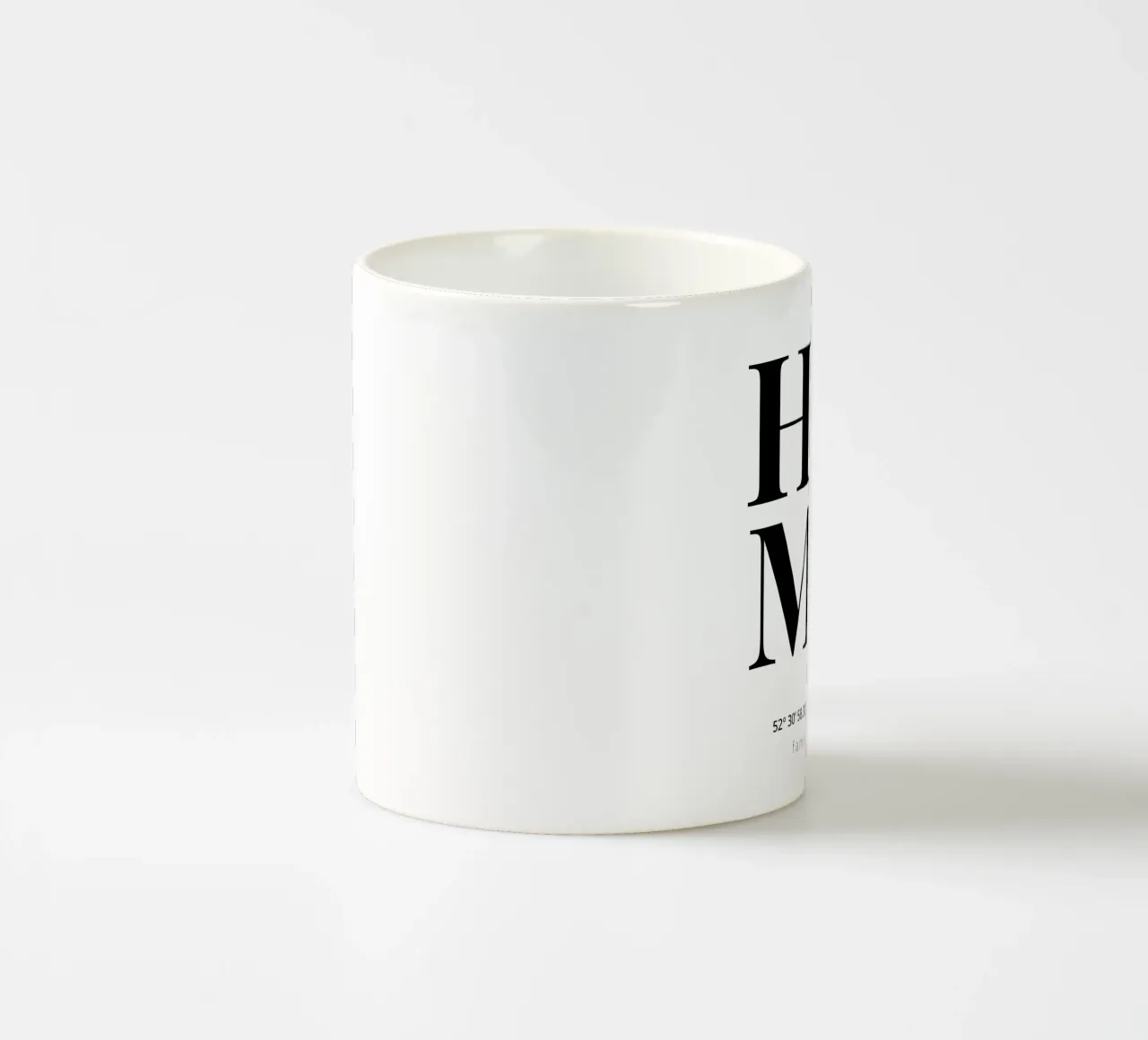 Home tazza in ceramica da we line studio - design