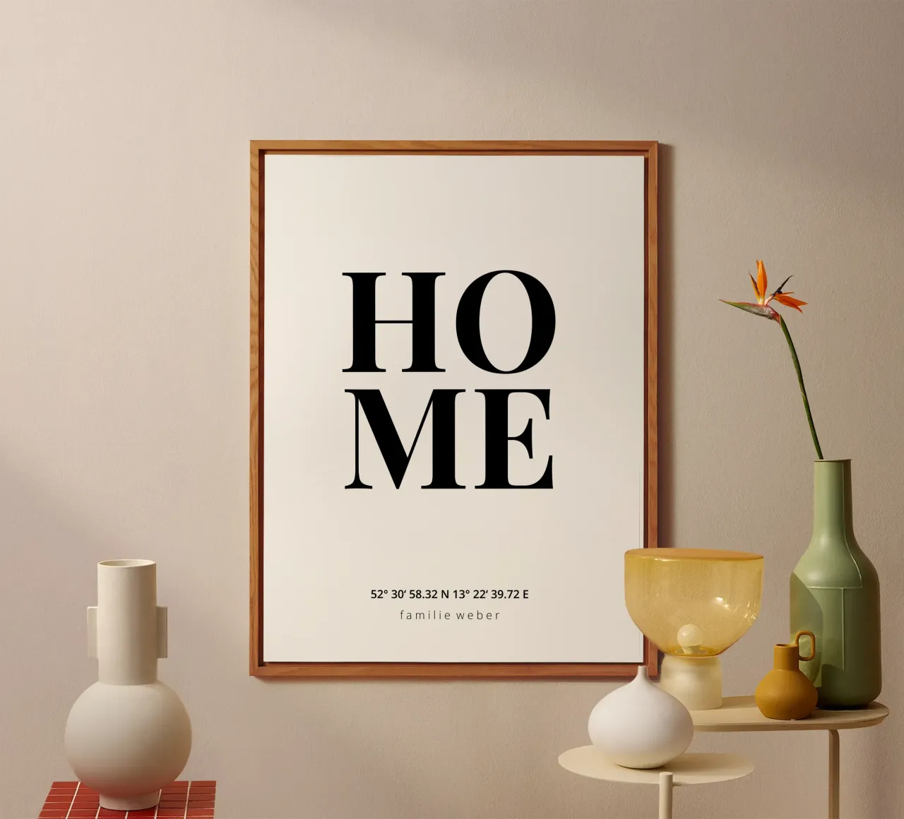 Home forex plate by we line studio - design