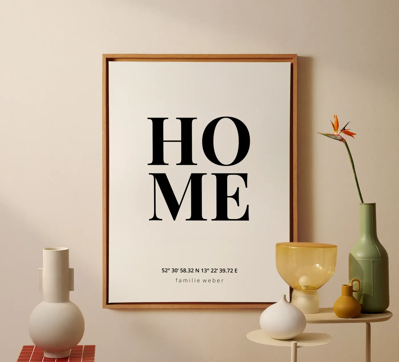 Home tela da we line studio - design