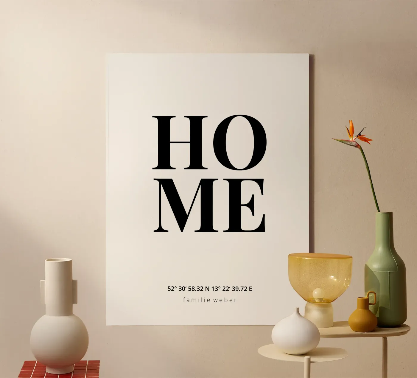 Home tela da we line studio - design