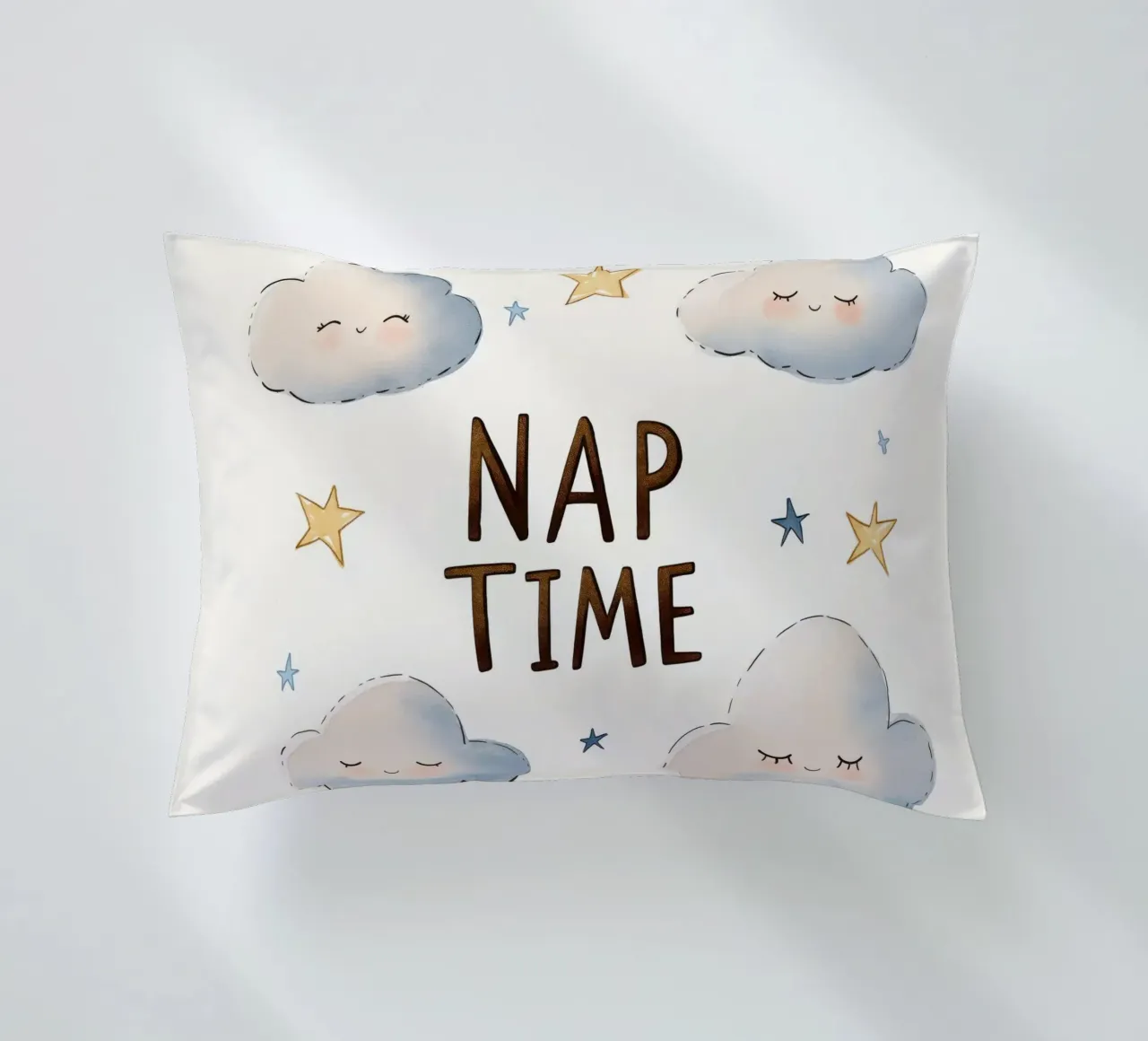 Nap Time cuscino da treechild