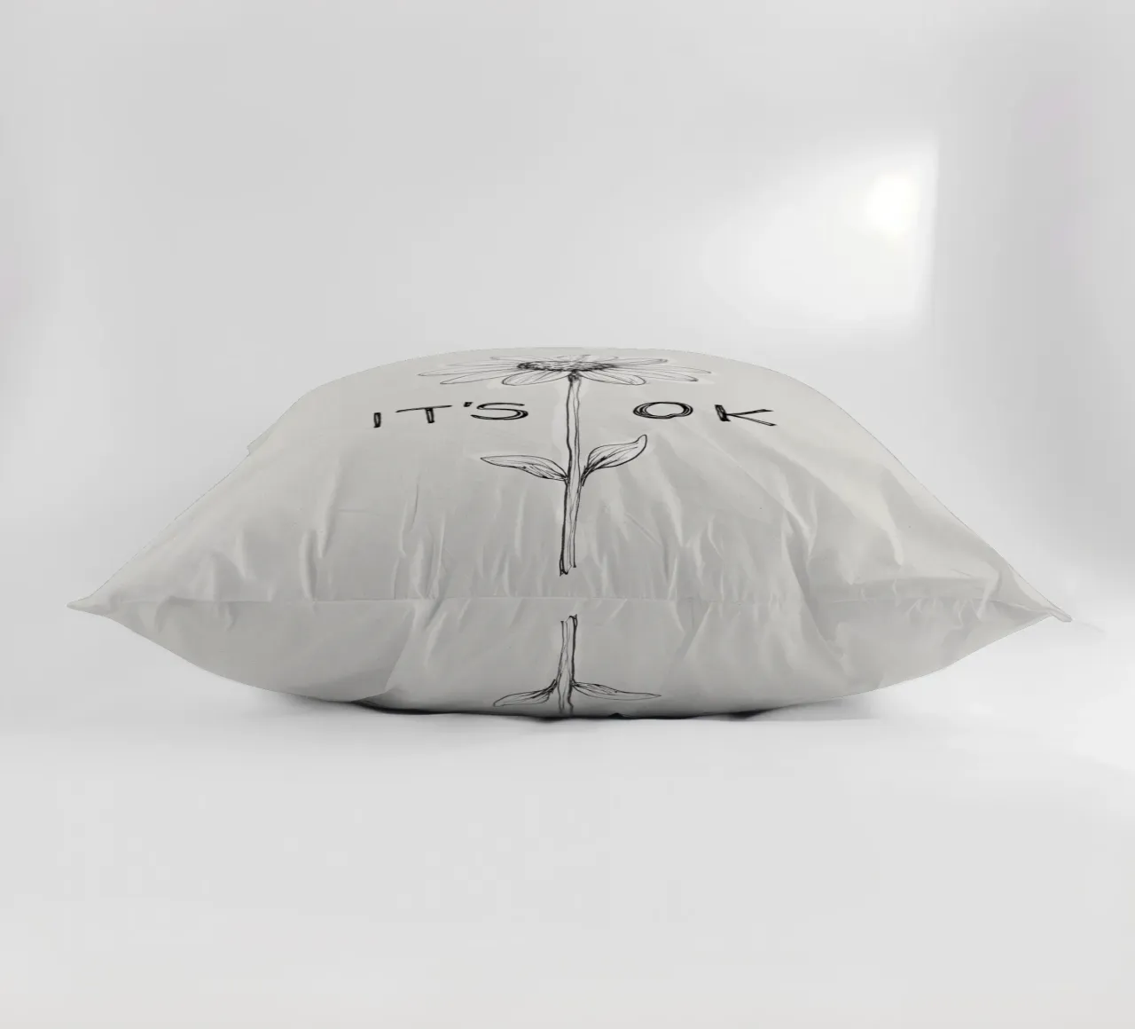 It`s OK cuscino da treechild